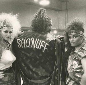 Meet your Posher, Christopher